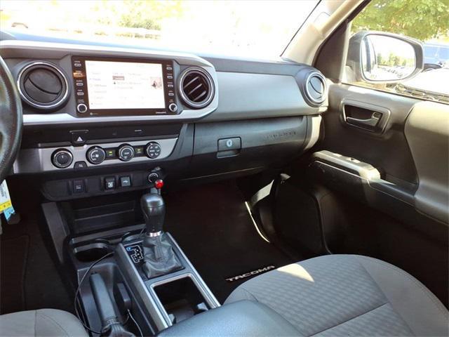 Photo of 2020 Midnight Black Metallic Toyota Tacoma