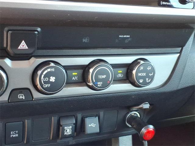 Photo of 2020 Midnight Black Metallic Toyota Tacoma