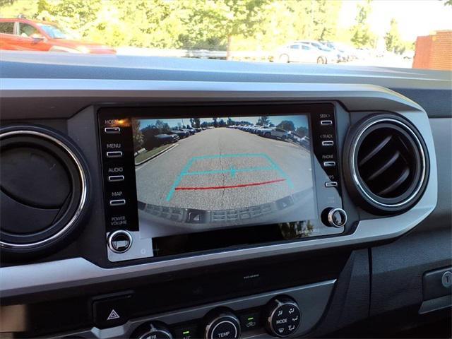 Photo of 2020 Midnight Black Metallic Toyota Tacoma