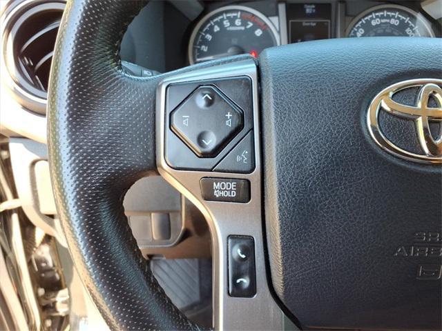 Photo of 2020 Midnight Black Metallic Toyota Tacoma