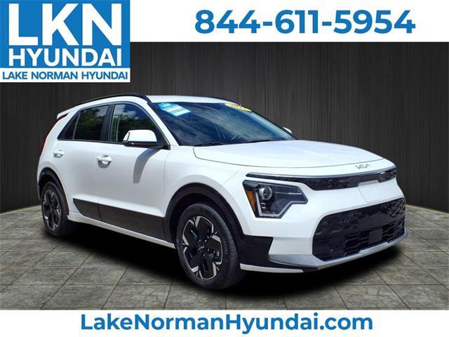 2023 Kia Niro Ev