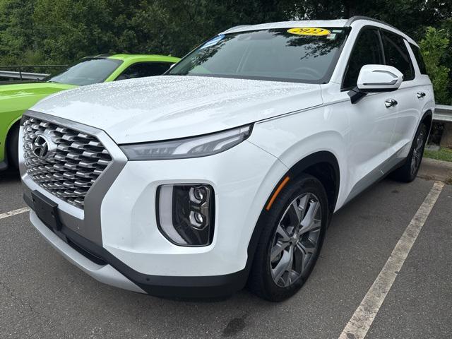 2022 Hyundai Palisade