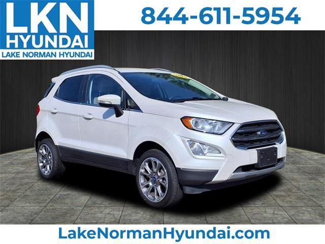 2019 Ford Ecosport