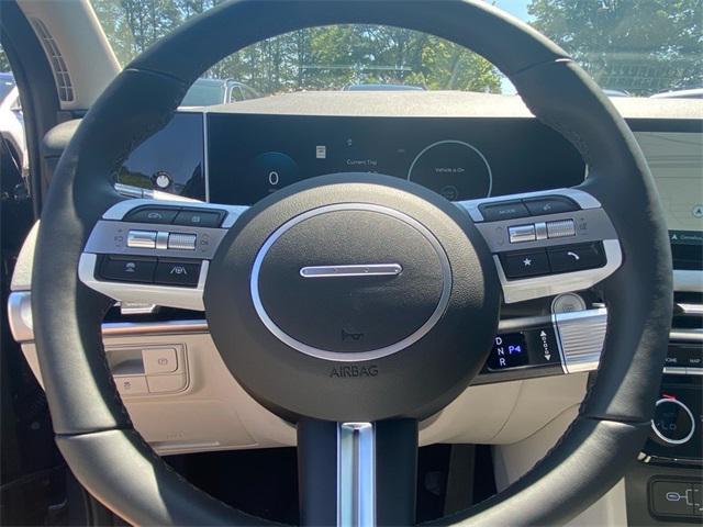 Photo of 2025 Ecotronic Gray Hyundai TUCSON