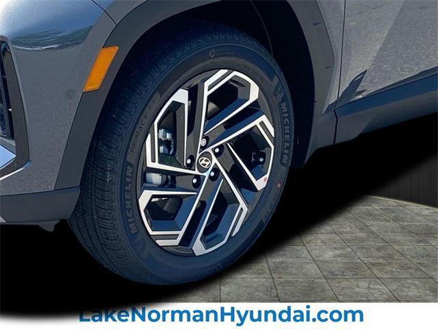 Photo of 2025 Ecotronic Gray Hyundai TUCSON
