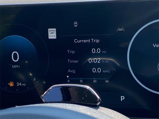 Photo of 2025 Ecotronic Gray Hyundai TUCSON