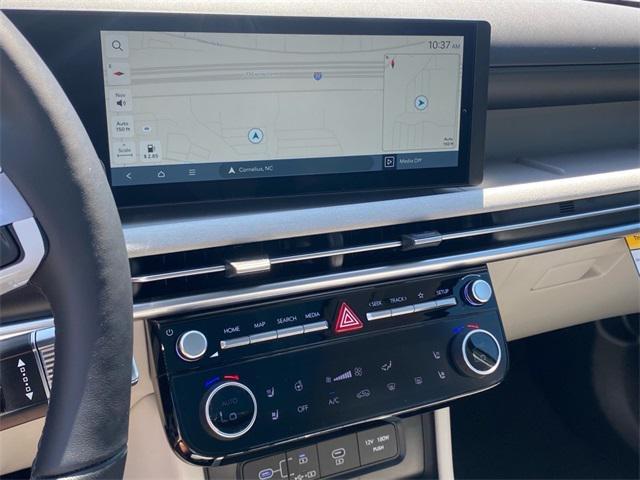 Photo of 2025 Ecotronic Gray Hyundai TUCSON