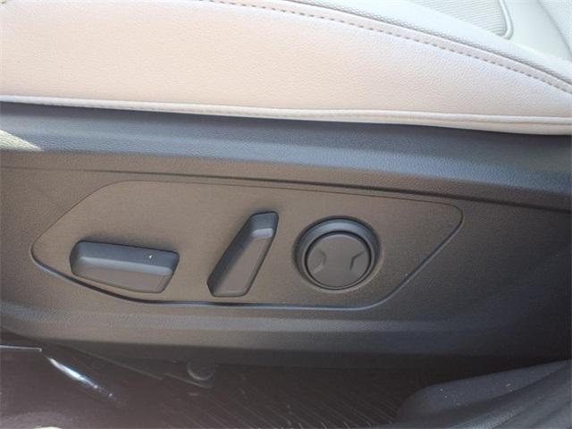 Photo of 2025 Ecotronic Gray Hyundai TUCSON