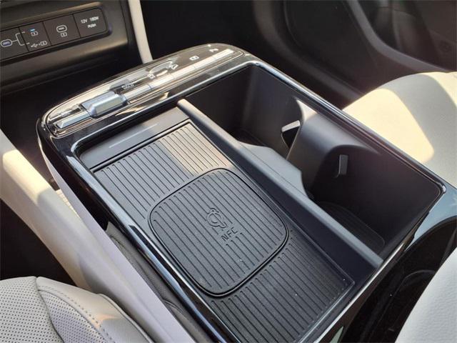 Photo of 2025 Ecotronic Gray Hyundai TUCSON