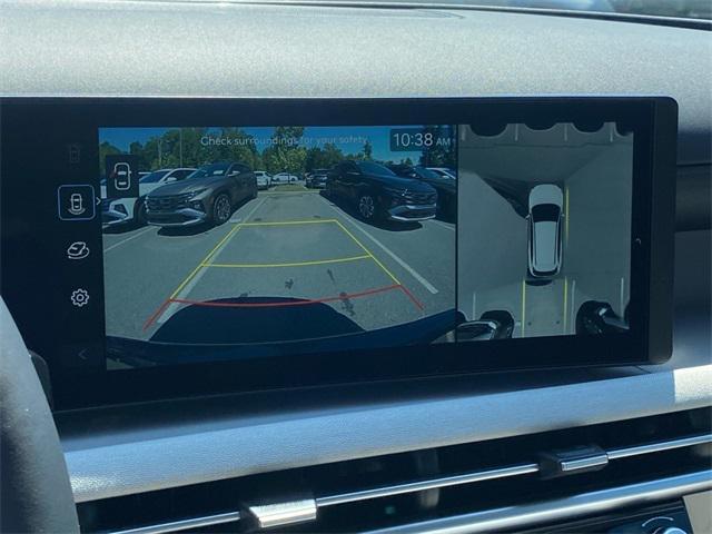 Photo of 2025 Ecotronic Gray Hyundai TUCSON