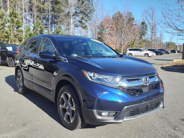 2017 Honda CR-V