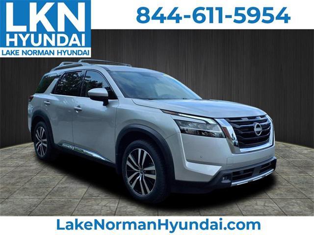 2023 Nissan Pathfinder