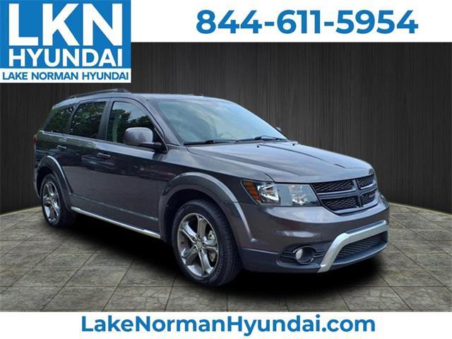 2017 Dodge Journey
