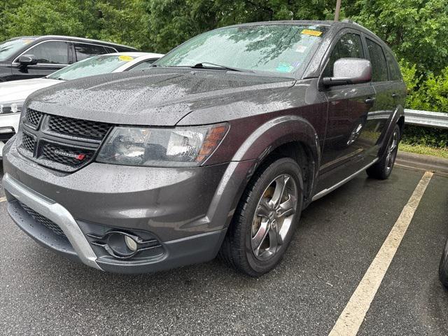 2017 Dodge Journey