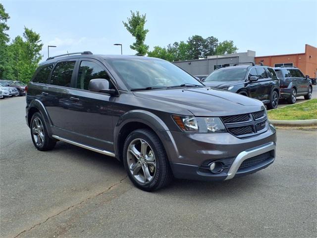 2017 Dodge Journey