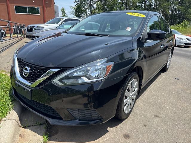 2016 Nissan Sentra