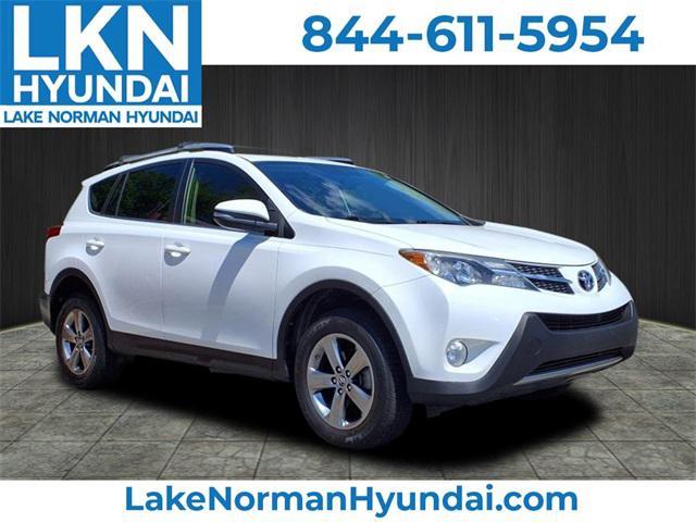 2015 Toyota RAV4