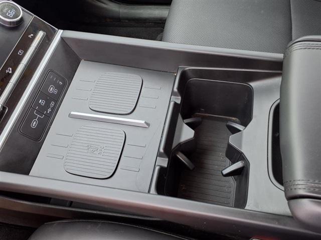 Photo of 2025 Serenity White Hyundai SANTA FE