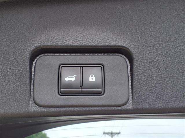 Photo of 2023 Gun Metallic Nissan Rogue