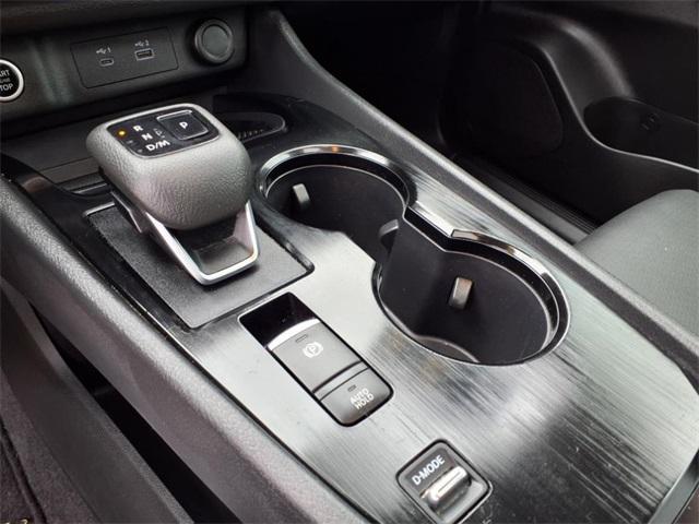 Photo of 2023 Gun Metallic Nissan Rogue