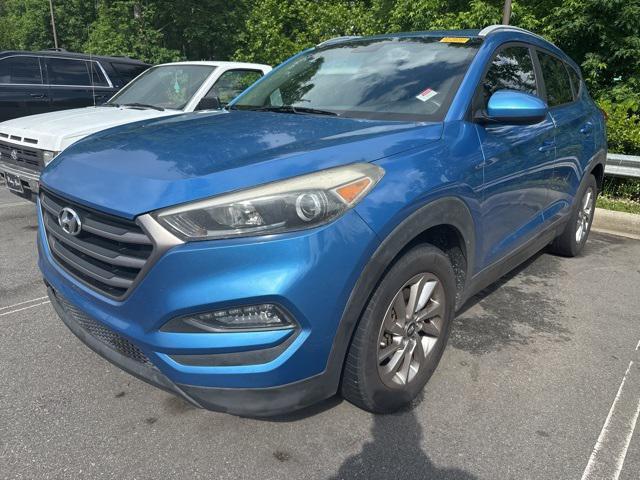 2016 Hyundai Tucson
