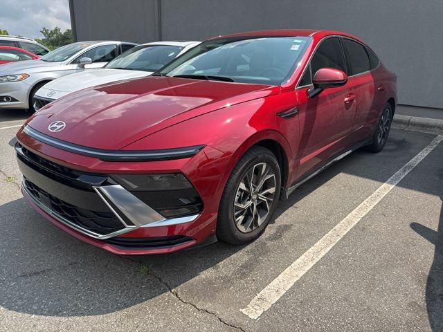 2024 Hyundai Sonata