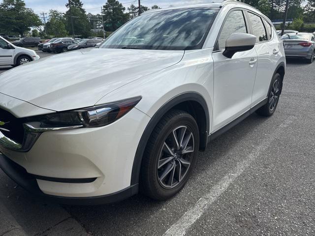 2018 Mazda CX-5
