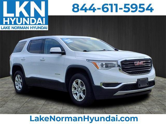 2019 GMC Acadia