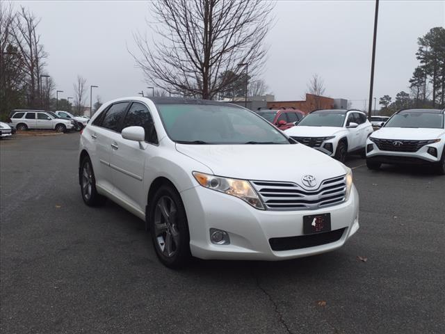 2011 Toyota Venza