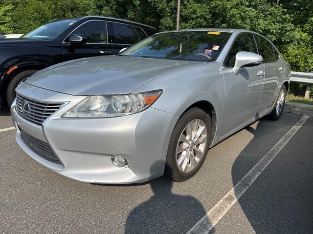 2013 Lexus Es 300h