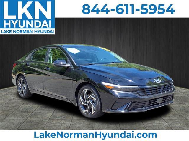 2024 Hyundai Elantra