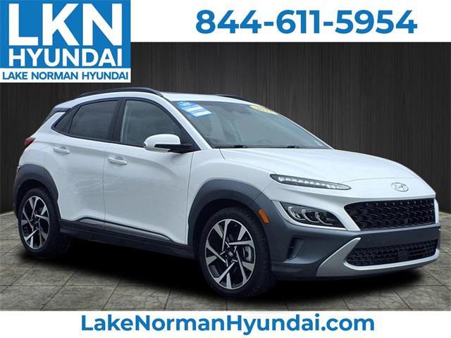2022 Hyundai KONA