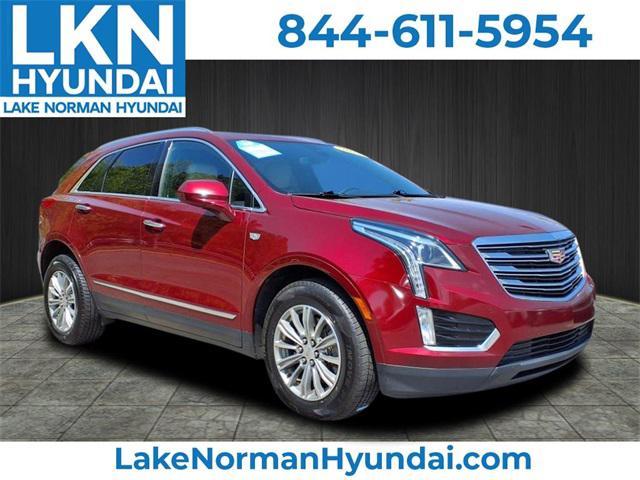 2017 Cadillac XT5