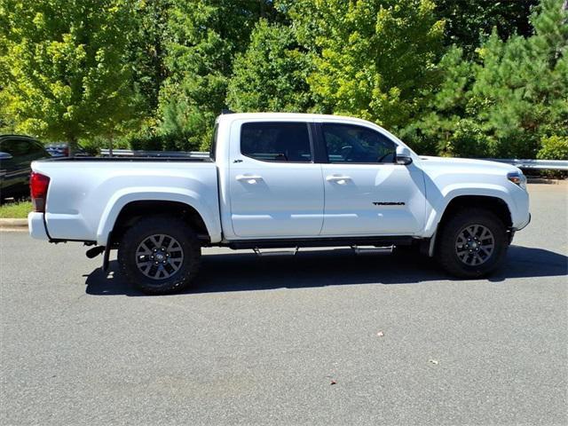 Photo of 2023 Ice Cap Toyota Tacoma