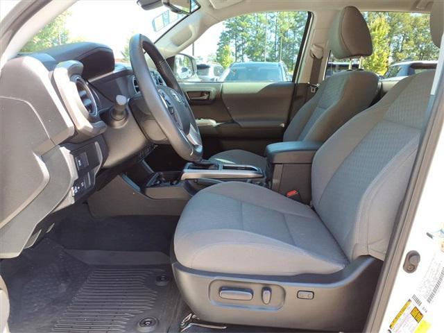 Photo of 2023 Ice Cap Toyota Tacoma