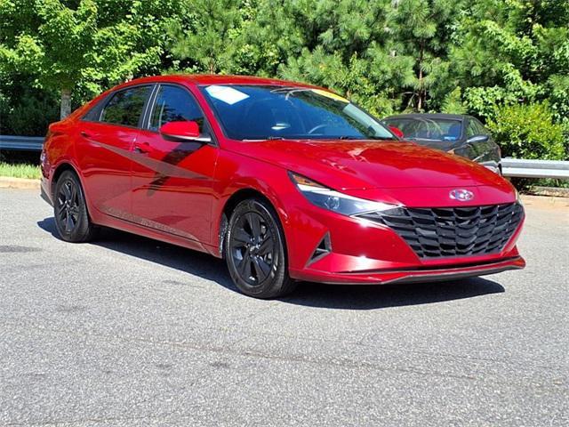 2023 Hyundai Elantra