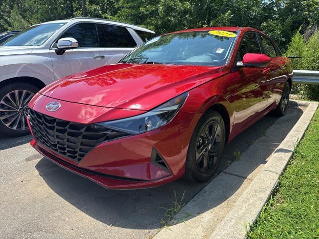 2023 Hyundai Elantra