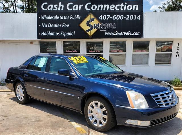 2009 Cadillac DTS