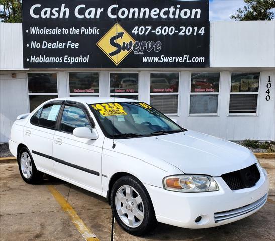 2005 Nissan Sentra