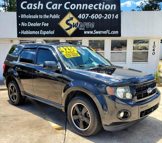 2011 Ford Escape