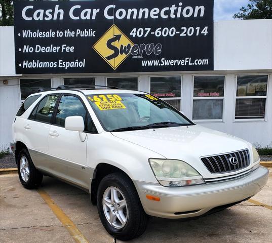 2003 Lexus Rx 300