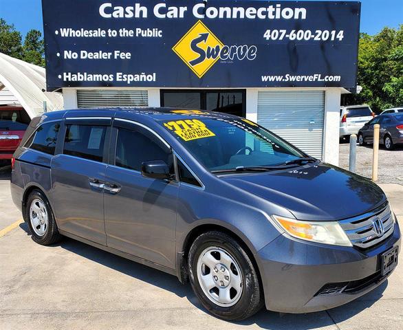 2012 Honda Odyssey