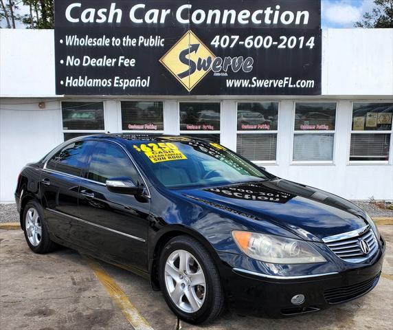 2007 Acura RL