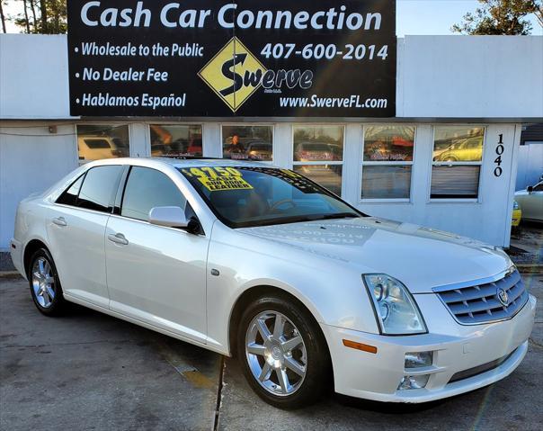 2005 Cadillac STS