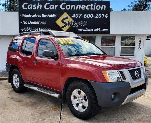2010 Nissan Xterra