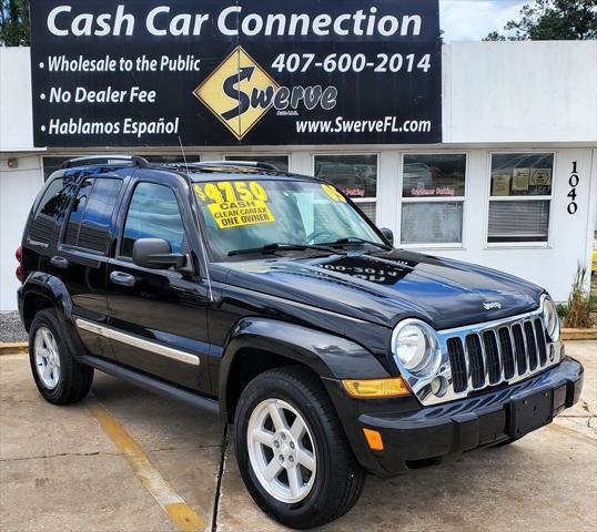 2005 Jeep Liberty