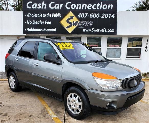 2003 Buick Rendezvous