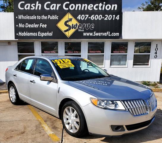 2012 Lincoln MKZ