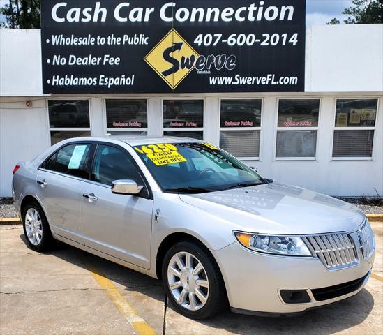 2012 Lincoln MKZ