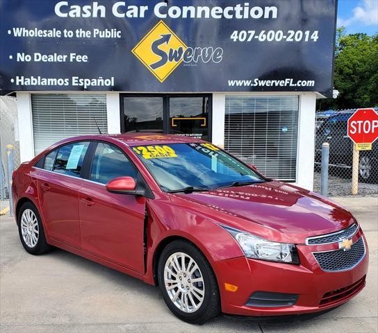 2012 Chevrolet Cruze